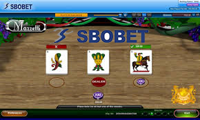 Cara Mudah Bermain Games Mazzetti Di Sbobet