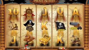 Games Slot Di Situs SBOBET Online Pirate Island Sering Mengeluarkan Jackpot 