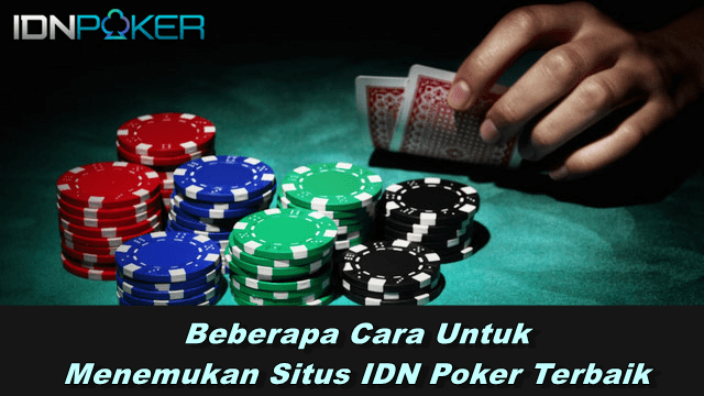 Keuntungan Dan Persiapan Sebelum Daftar IDN Poker