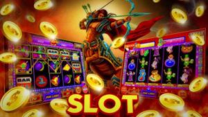 Bermain Permainan Slot Online